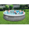 Bestway Steel Pro MAX zwembad 457 x 107 cm 57372