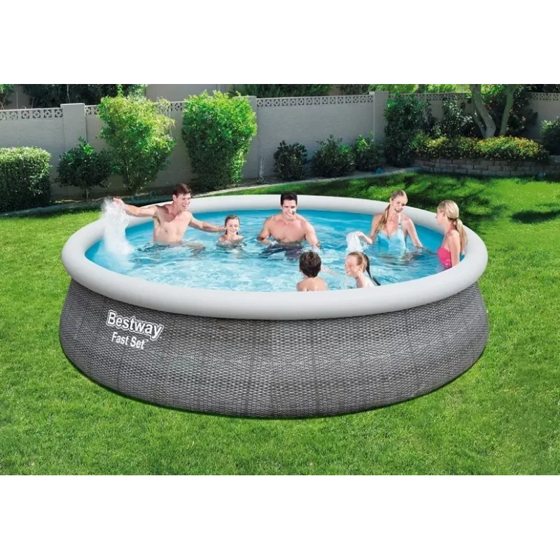 Bestway Steel Pro MAX zwembad 457 x 107 cm 57372