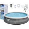 Bestway Steel Pro MAX zwembad 457 x 107 cm 57372