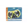 Bestway zwembril masker geel 22040