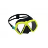 Bestway zwembril masker geel 22040