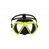 Bestway zwembril masker geel 22040