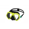 Bestway zwembril masker geel 22040