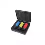BETA 720LC/C3 3-delige dunwandige diepe dopsleutelset voor lichtmetalen velgen, 1/2 inch aandrijving, 17/19/21 mm, Cr-Mo, beschermhulzen