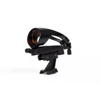 BETA Celestron StarPointer PRO telescoop-zoeker - red dot zoeker, 1x vergroting, 5 MOA richtkruis, 10 helderheidsstanden, zwaluwstaartmontage, zwart