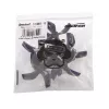 BETAFPV Gemfan 2020 vierbladige drone-propellers zwart, 8 stuks