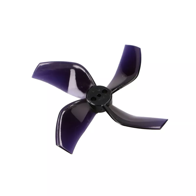 BETAFPV Gemfan 2020 vierbladige drone-propellers zwart, 8 stuks