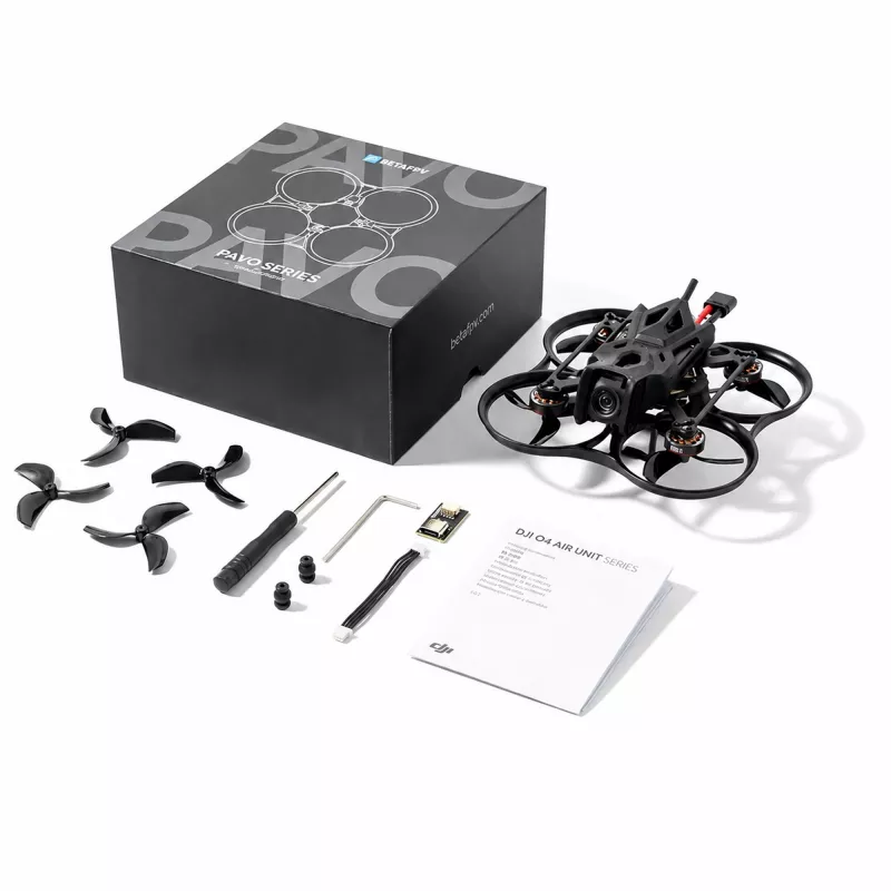 BETAFPV PAVO PICO II O4 ELRS 2.4G FPV Whoop-drone