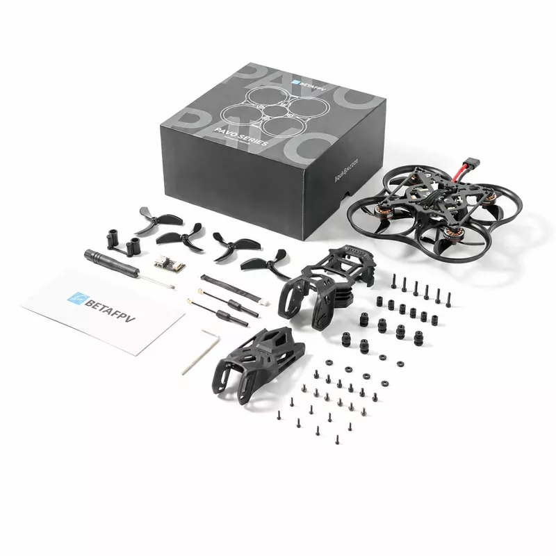 BETAFPV PAVO PICO II PNP ELRS 2.4G Cinewhoop FPV-drone