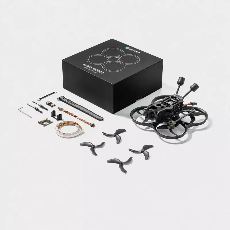 BETAFPV Pavo20 Pro II O4 Pro ELRS 2.4G FPV-drone