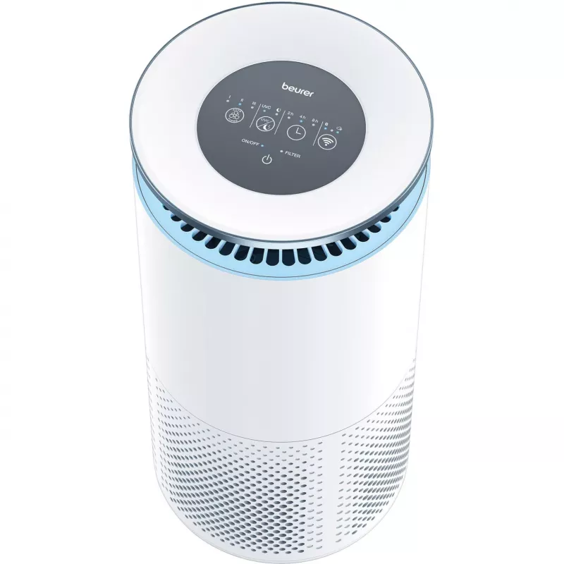 BEURER luchtreiniger LR 400 (wit)