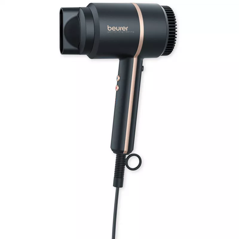 Beurer HC 35 compacte haardroger - 1600 W ionen met opvouwbare handgreep (59392)