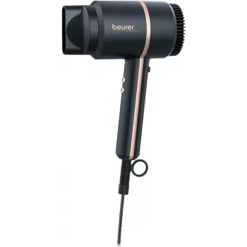 Beurer HC 35 compacte haardroger - 1600 W ionen met opvouwbare handgreep (59392)
