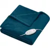 Beurer HD 75 Cosy Ocean elektrische deken 180x130 cm, 6 temperatuurstanden, wasmachinebestendig, Beurer veiligheidssysteem, automatische uitschakeling 40019