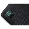 Beurer HK 70 rugsteun met warmte, verwarmingskussen grijs, 36 x 29 cm