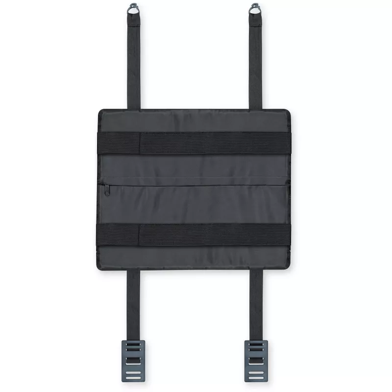 Beurer HK 70 rugsteun met warmte, verwarmingskussen grijs, 36 x 29 cm