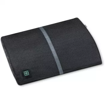 Beurer HK 70 rugsteun met warmte, verwarmingskussen grijs, 36 x 29 cm