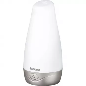 Beurer LA 30 Aroma Diffuser - Mobiele vernevelaar, USB, wit
