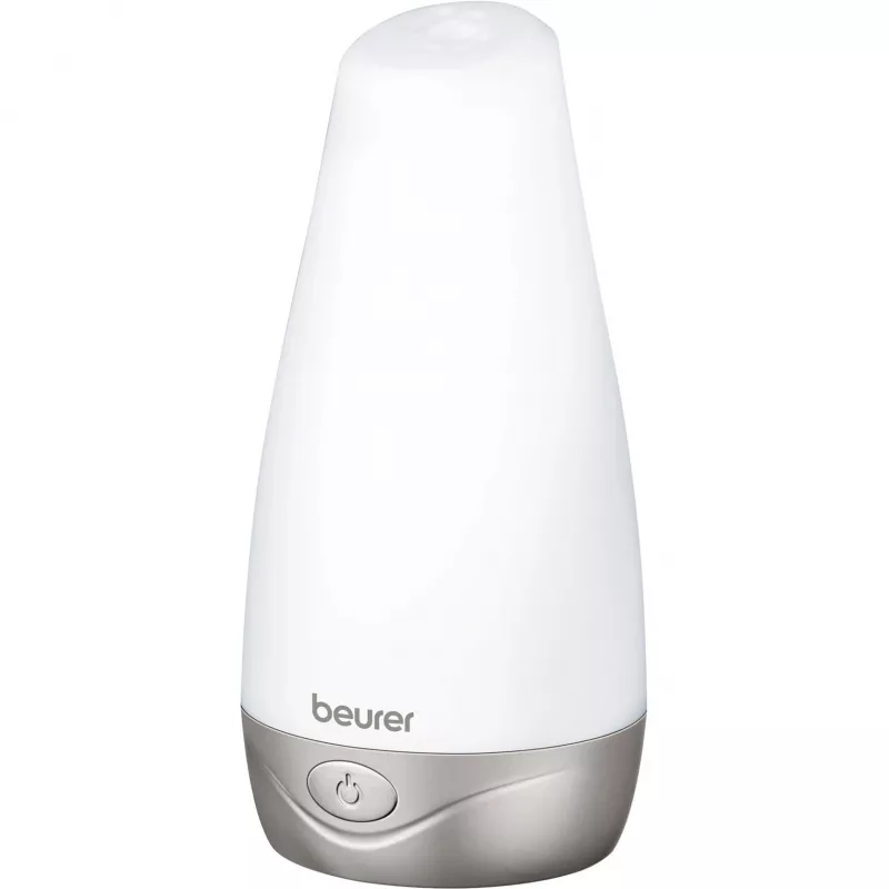 Beurer LA 30 Aroma Diffuser - Mobiele vernevelaar, USB, wit
