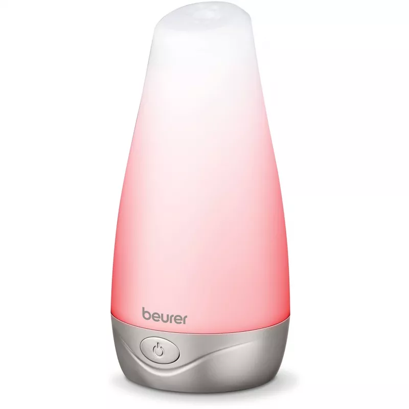 Beurer LA 30 Aroma Diffuser - Mobiele vernevelaar, USB, wit