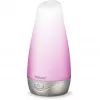 Beurer LA 30 Aroma Diffuser - Mobiele vernevelaar, USB, wit