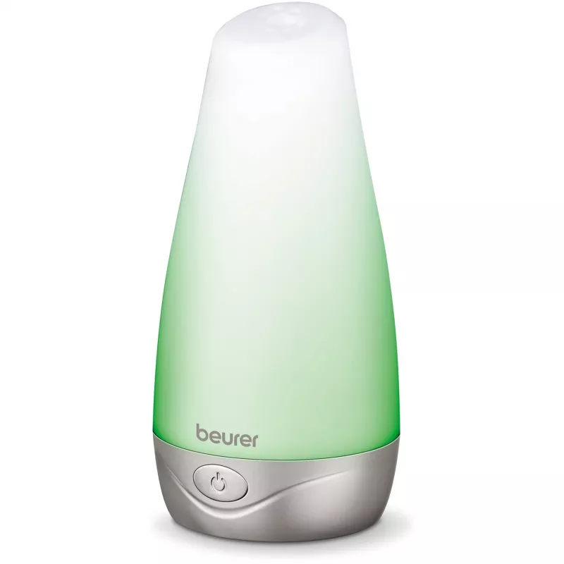 Beurer LA 30 Aroma Diffuser - Mobiele vernevelaar, USB, wit
