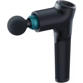 Beurer MG 185 Massagepistool met 5 opzetstukken, 9 intensiteitsniveaus, zwart