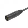 Beyerdynamic 406538 1,5 m XLR 5-polig audiokabel zwart