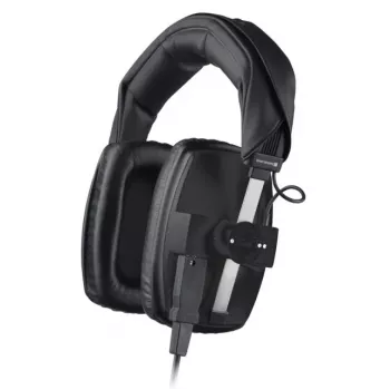 beyerdynamic DT 100 400 Ohm gesloten studiokoptelefoon zwart