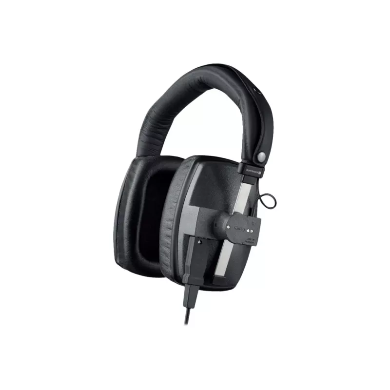 Beyerdynamic DT 150 hoofdtelefoon bedraad hoofdband muziek zwart