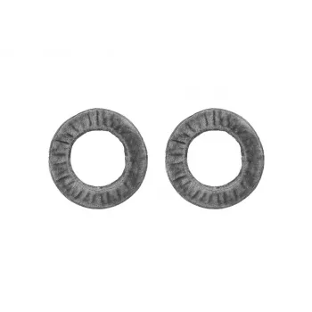 Beyerdynamic EDT 900 PRO X vervangende velours oorkussens voor DT 900 PRO X koptelefoon (grijs, paar)