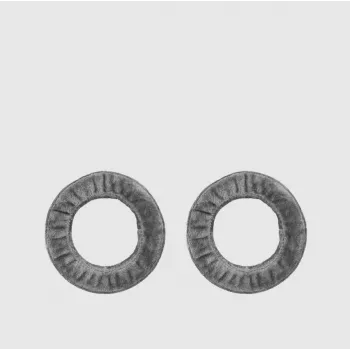 Beyerdynamic EDT 900 PRO X vervangende velours oorkussens voor DT 900 PRO X koptelefoon (grijs, paar)