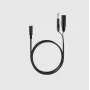 beyerdynamic K 190.40 - 1,5 m kabel voor DT 18*/19*/28*/29* - 3-polig XLR - 1/4 inch stereo-jack