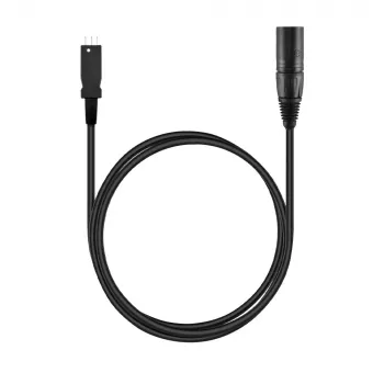 Beyerdynamic K 190.41 audiokabel 1,5 m XLR (5-polig) zwart