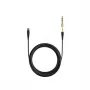 beyerdynamic PRO X Cable 1.8m rechte vervangende hoofdtelefoonkabel voor DT 700 PRO X / DT 900 PRO X (zwart)