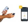 BFT B-EBA Wi-Fi EVO connectiviteitsmodule (Bluetooth/easyAXS/TaHoma)