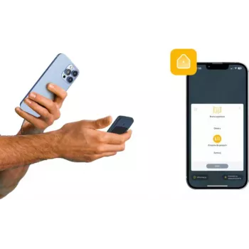 BFT B-EBA Wi-Fi EVO connectiviteitsmodule (Bluetooth/easyAXS/TaHoma)