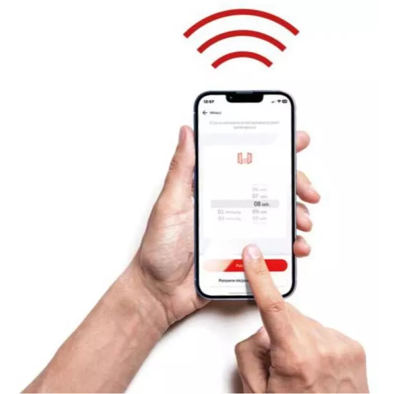 BFT B-EBA Wi-Fi EVO connectiviteitsmodule (Bluetooth/easyAXS/TaHoma)
