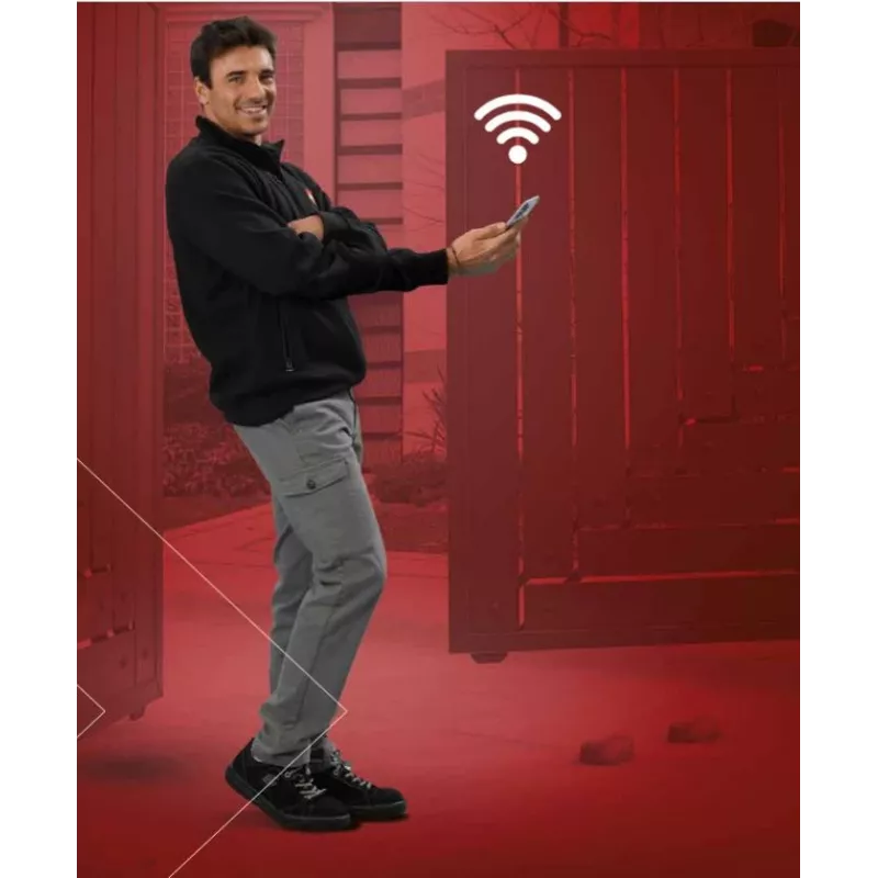 BFT B-EBA Wi-Fi EVO connectiviteitsmodule (Bluetooth/easyAXS/TaHoma)