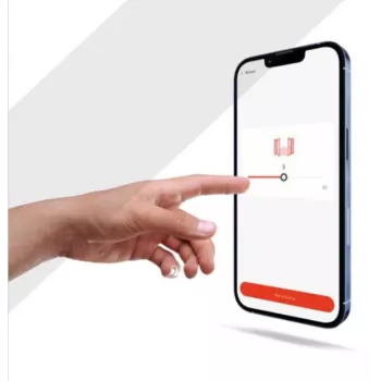 BFT B-EBA Wi-Fi EVO connectiviteitsmodule met antenne (Bluetooth/easyAXS/TaHoma)