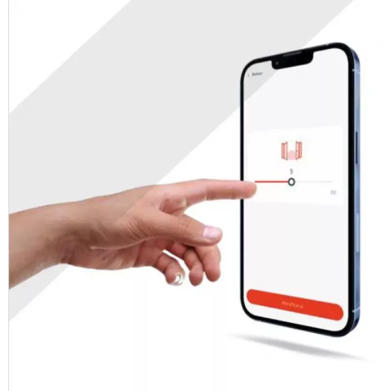 BFT B-EBA Wi-Fi EVO connectiviteitsmodule met antenne (Bluetooth/easyAXS/TaHoma)