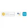 BFT B-EBA Wi-Fi EVO connectiviteitsmodule met antenne (Bluetooth/easyAXS/TaHoma)