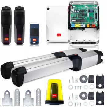 BFT PHOBOS VELOCE BT B35 KIT INT dubbele-vleugel poortaandrijving-kit voor poorten tot 6 m