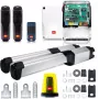 BFT PHOBOS VELOCE BT B35 KIT INT dubbele-vleugel poortaandrijving-kit voor poorten tot 6 m