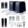 BFT VIRGO SMART BT B20 KIT set voor dubbele vleugelpoorten