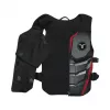 bHaptics TactSuit Air Onyx haptisch vest met 40 trilmotoren, bluetooth, USB-C, ademend mesh, zwart