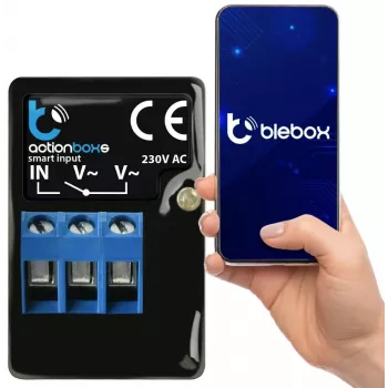 Binaire ingangsmodule actionboxs BleBox