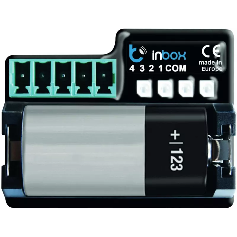 Binaire ingangsmodule inbox Blebox