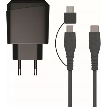 BIOND PD 20W oplader dual port USB-C (BIO-CMC-20W)