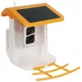 Vogelhuisje met camera APTI-W31BF1-VICOHOME 2K Wi-Fi op zonne-energie